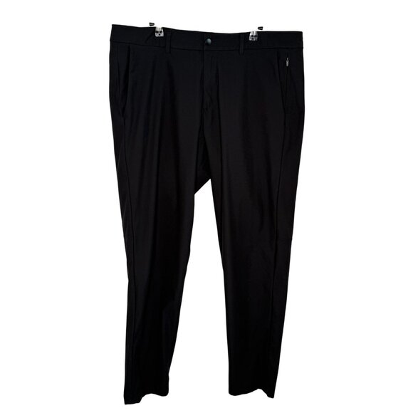 Lululemon Mens Black Athletic Pants - Picture 1 of 7